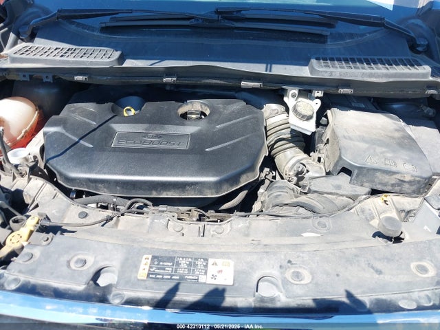 1FMCU0J92HUE94022 Ford 2017