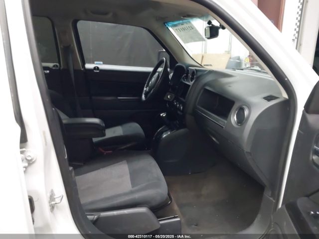 1C4NJRFB9ED886366 Jeep Patriot Latitude