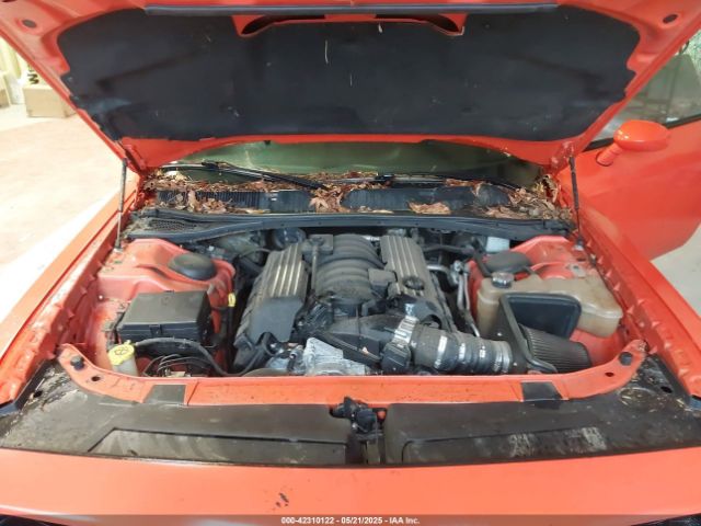 2C3CDZBT9KH627697 Dodge Challenger R/t