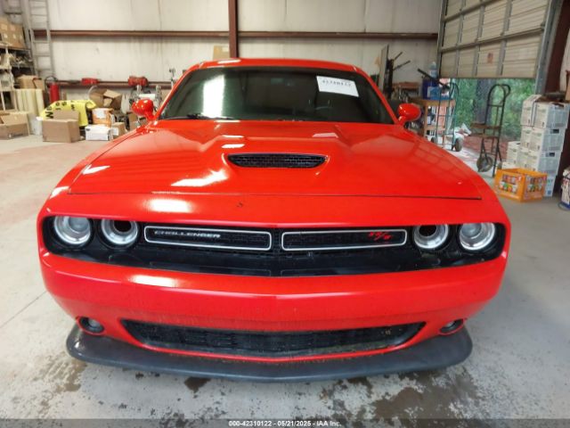 2C3CDZBT9KH627697 Dodge Challenger R/t