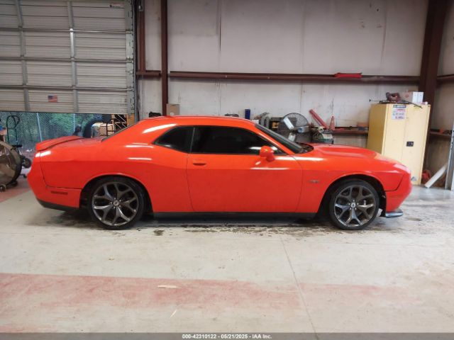 2C3CDZBT9KH627697 Dodge Challenger R/t