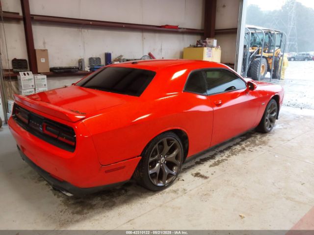 2C3CDZBT9KH627697 Dodge Challenger R/t