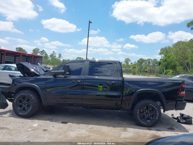 1C6SRFLT3RN110362 RAM 1500 Rebel  4x4 5'7 Box
