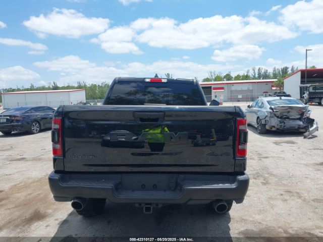 1C6SRFLT3RN110362 RAM 1500 Rebel  4x4 5'7 Box