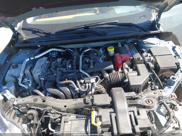 3N1AB8CV4SY216420 Nissan 2025