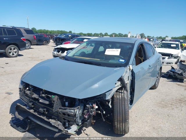 3N1AB8CV4SY216420 Nissan 2025
