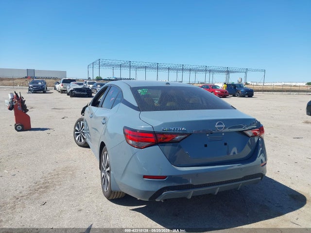 3N1AB8CV4SY216420 Nissan 2025