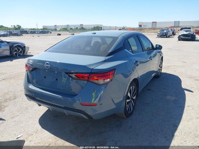 3N1AB8CV4SY216420 Nissan 2025