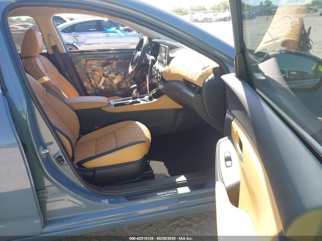 3N1AB8CV4SY216420 Nissan 2025