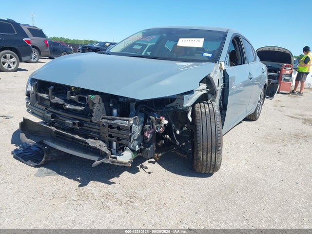 3N1AB8CV4SY216420 Nissan 2025