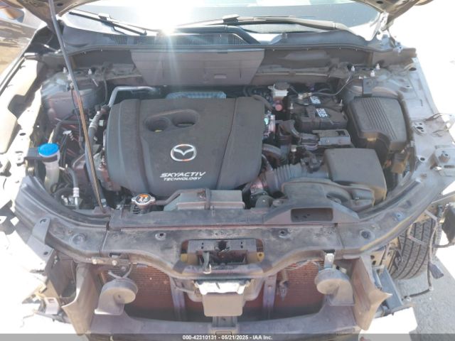 JM3KFBCM4J0321503 Mazda py cylinder deactivation