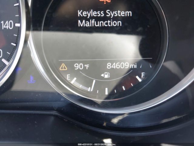 JM3KFBCM4J0321503 Mazda py cylinder deactivation