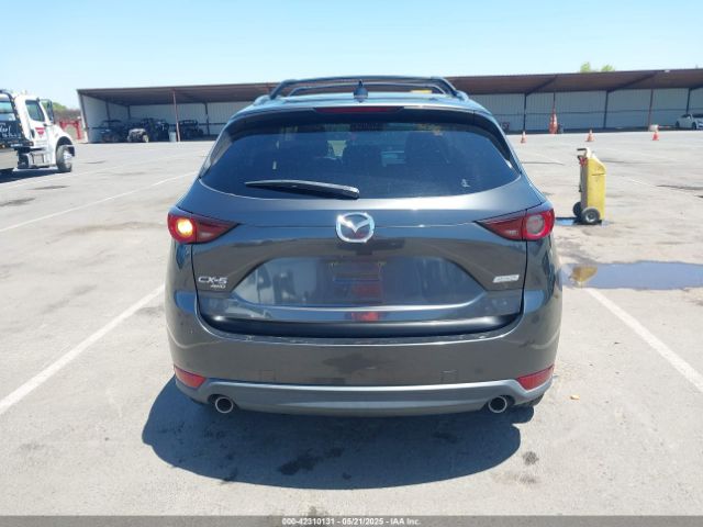 JM3KFBCM4J0321503 Mazda py cylinder deactivation