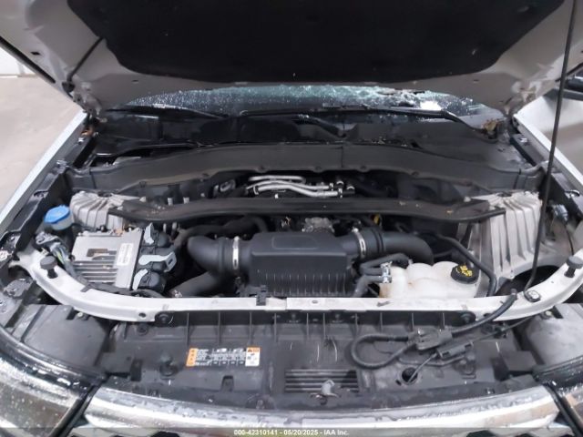 1FM5K8HC1MGA46314 Ford Explorer Platinum
