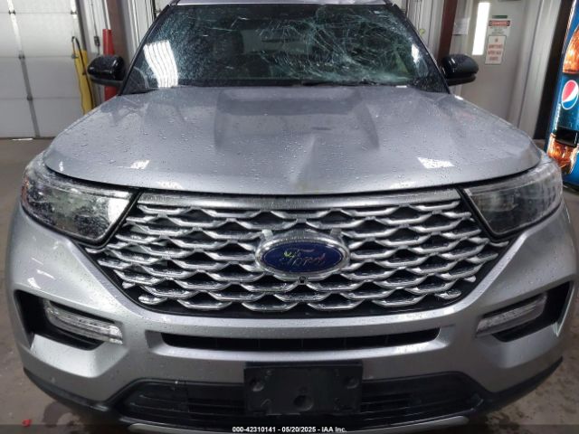 1FM5K8HC1MGA46314 Ford Explorer Platinum