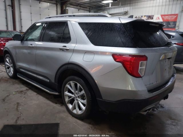 1FM5K8HC1MGA46314 Ford Explorer Platinum