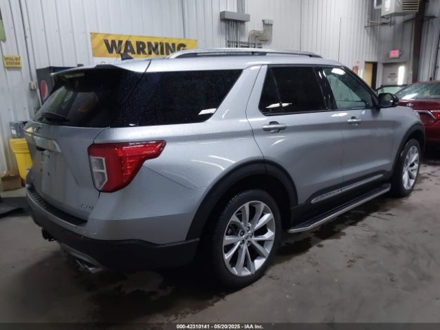 1FM5K8HC1MGA46314 Ford Explorer Platinum