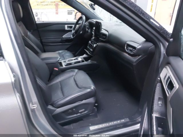1FM5K8HC1MGA46314 Ford Explorer Platinum