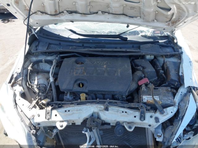 5YFBURHE0EP040397 Toyota Corolla S Premium