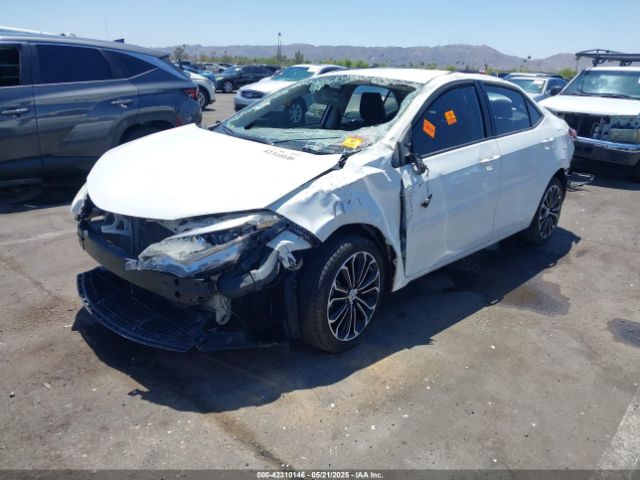 5YFBURHE0EP040397 Toyota Corolla S Premium