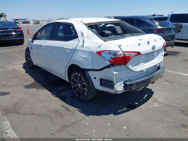 5YFBURHE0EP040397 Toyota Corolla S Premium