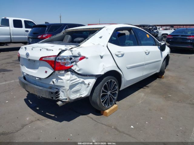 5YFBURHE0EP040397 Toyota Corolla S Premium