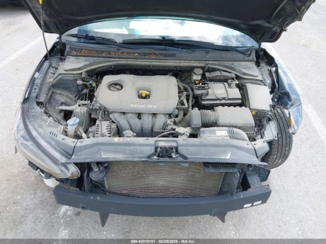 2019 HYUNDAI VELOSTER KMHTG6AF2KU016593 Photo 9
