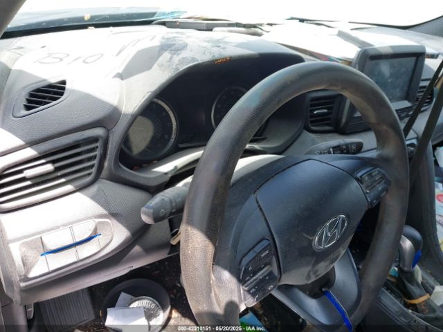 2019 HYUNDAI VELOSTER KMHTG6AF2KU016593 Photo 6