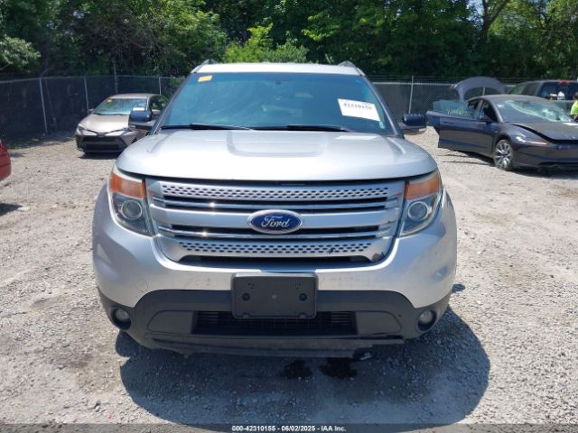 1FM5K8D81FGA72822 Ford EXPLORER XLT