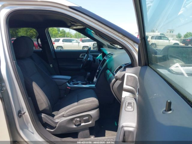 1FM5K8D81FGA72822 Ford EXPLORER XLT