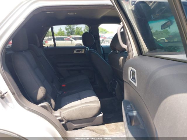 1FM5K8D81FGA72822 Ford EXPLORER XLT