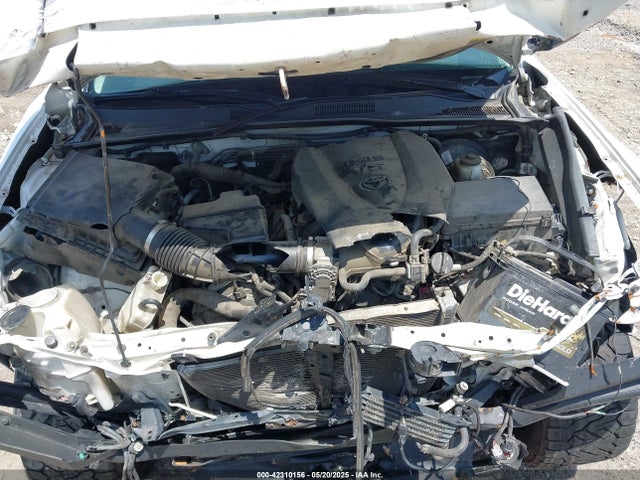5TFCZ5AN0JX123218 Toyota Tacoma Sr V6