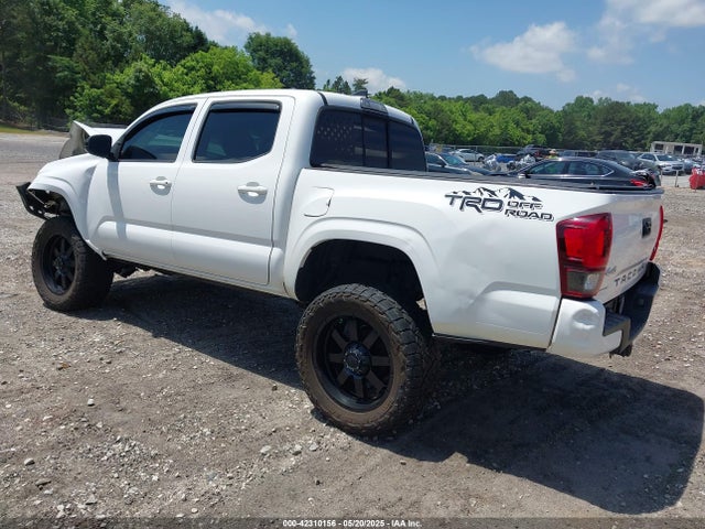 5TFCZ5AN0JX123218 Toyota Tacoma Sr V6