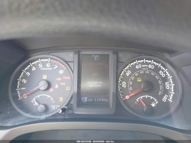 5TFCZ5AN0JX123218 Toyota Tacoma Sr V6