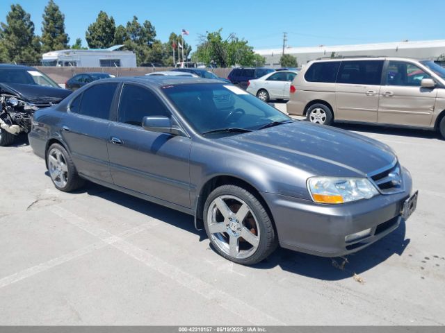 2003 ACURA TL 19UUA568X3A048095 Photo 0