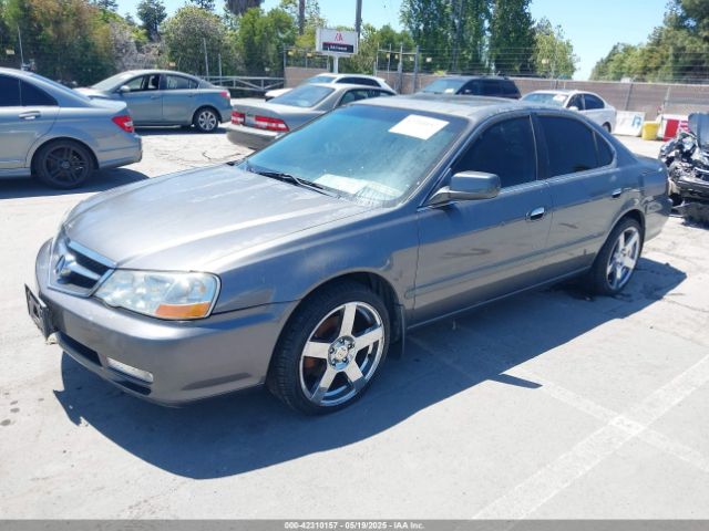 2003 ACURA TL 19UUA568X3A048095 Photo 1