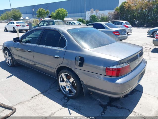 2003 ACURA TL 19UUA568X3A048095 Photo 2