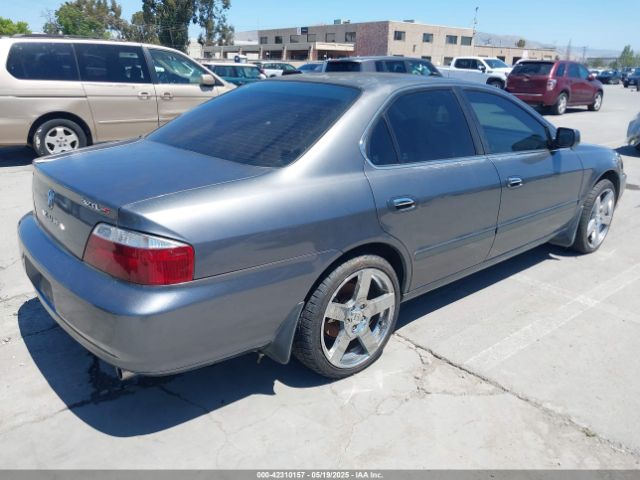 2003 ACURA TL 19UUA568X3A048095 Photo 3