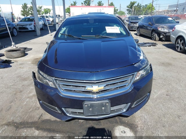 2G1105S36J9131250 Chevrolet lfx - spark ignited direct injection, vvt, e85 max, alum