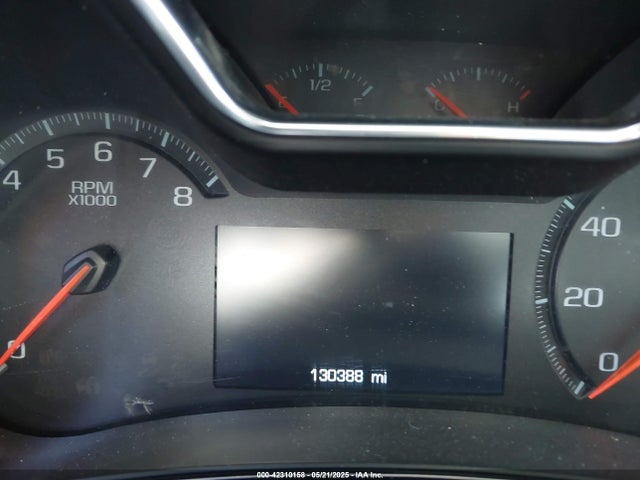 2G1105S36J9131250 Chevrolet lfx - spark ignited direct injection, vvt, e85 max, alum