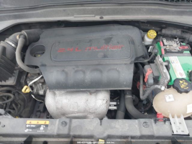 2017 JEEP RENEGADE ZACCJBBB3HPF65773 Photo 9