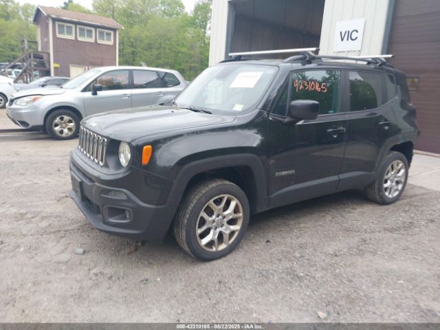 2017 JEEP RENEGADE ZACCJBBB3HPF65773 Photo 1