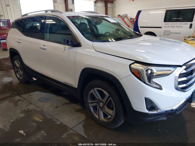 2021 GMC TERRAIN 3GKALVEV6ML391097