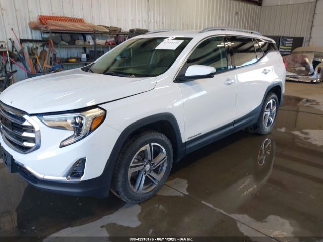 2021 GMC TERRAIN 3GKALVEV6ML391097 Photo 1