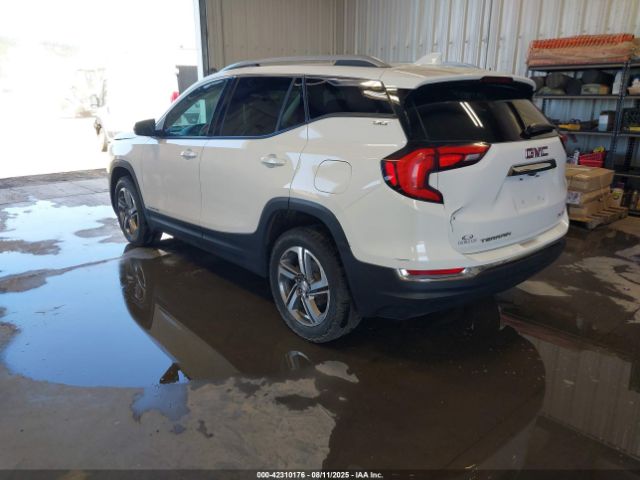2021 GMC TERRAIN 3GKALVEV6ML391097 Photo 2