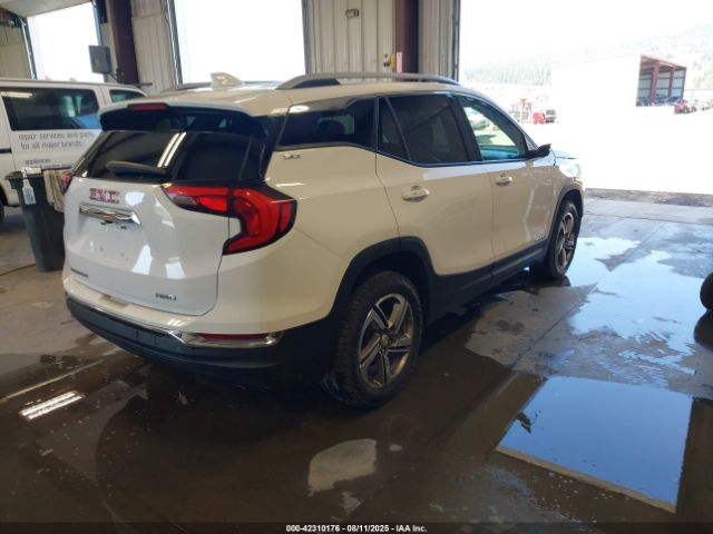 2021 GMC TERRAIN 3GKALVEV6ML391097 Photo 3