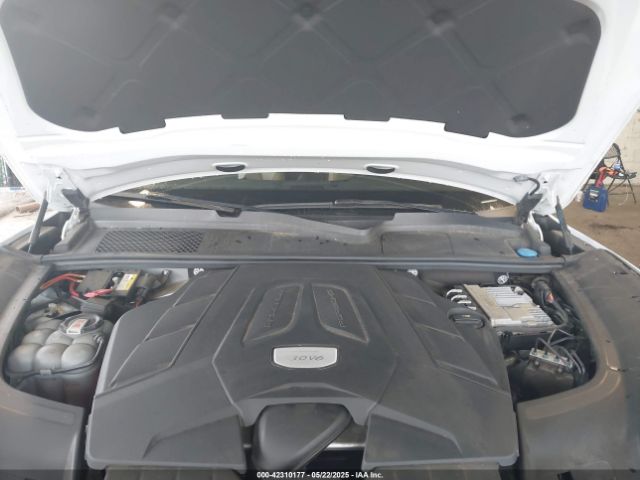 WP1BA2AY5MDA43638 Porsche Cayenne