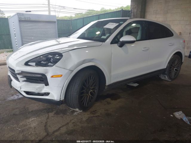 WP1BA2AY5MDA43638 Porsche Cayenne