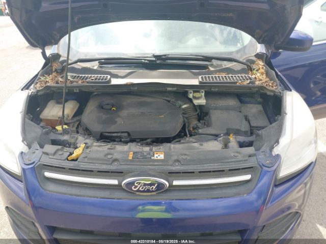 1FMCU0GX4EUB78350 Ford ESCAPE SE