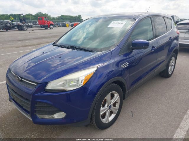 1FMCU0GX4EUB78350 Ford ESCAPE SE